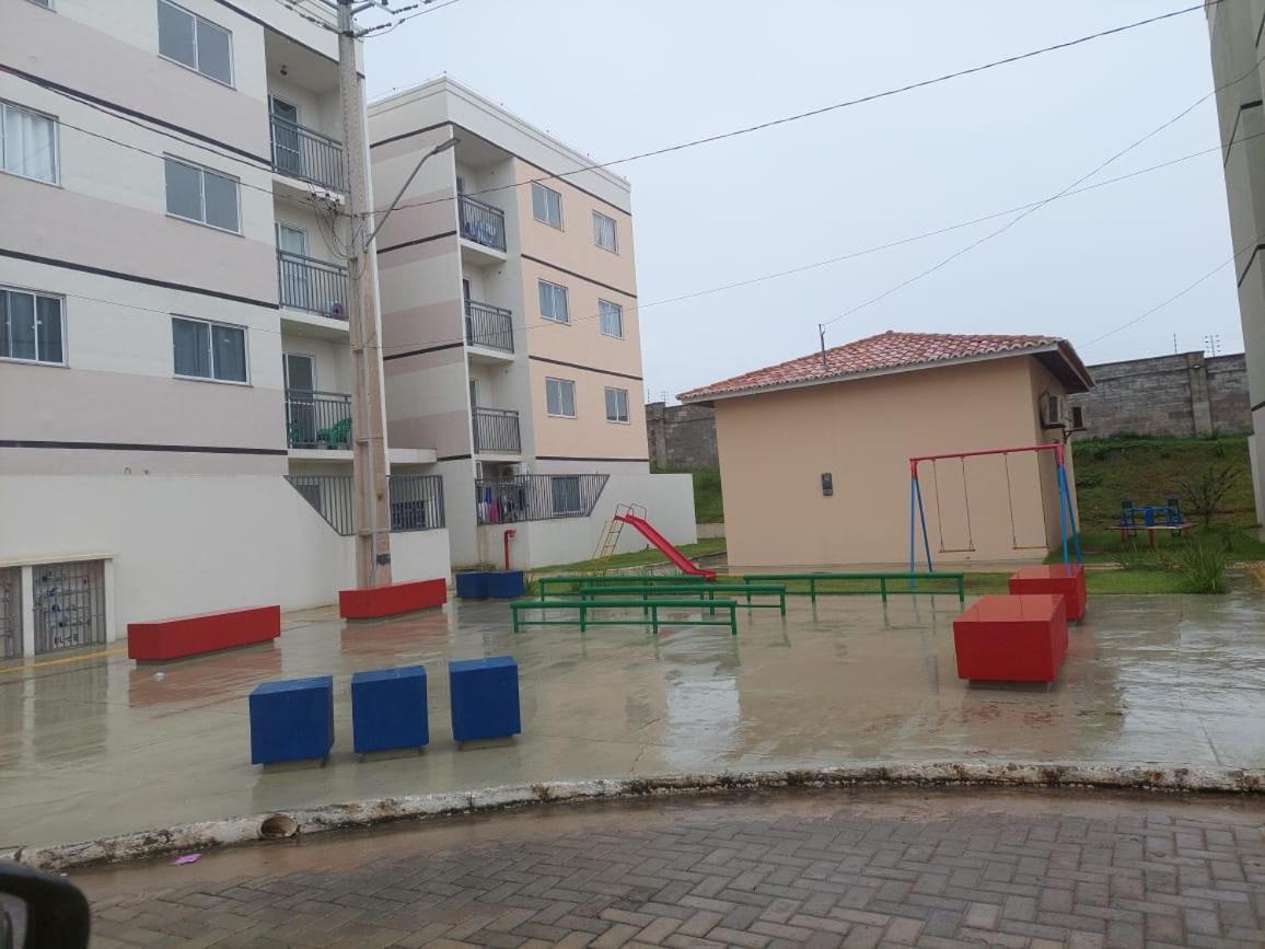 Apartamento Be Life A 4Km Da Av Litoranea Apartment Sao Luis  Exterior photo