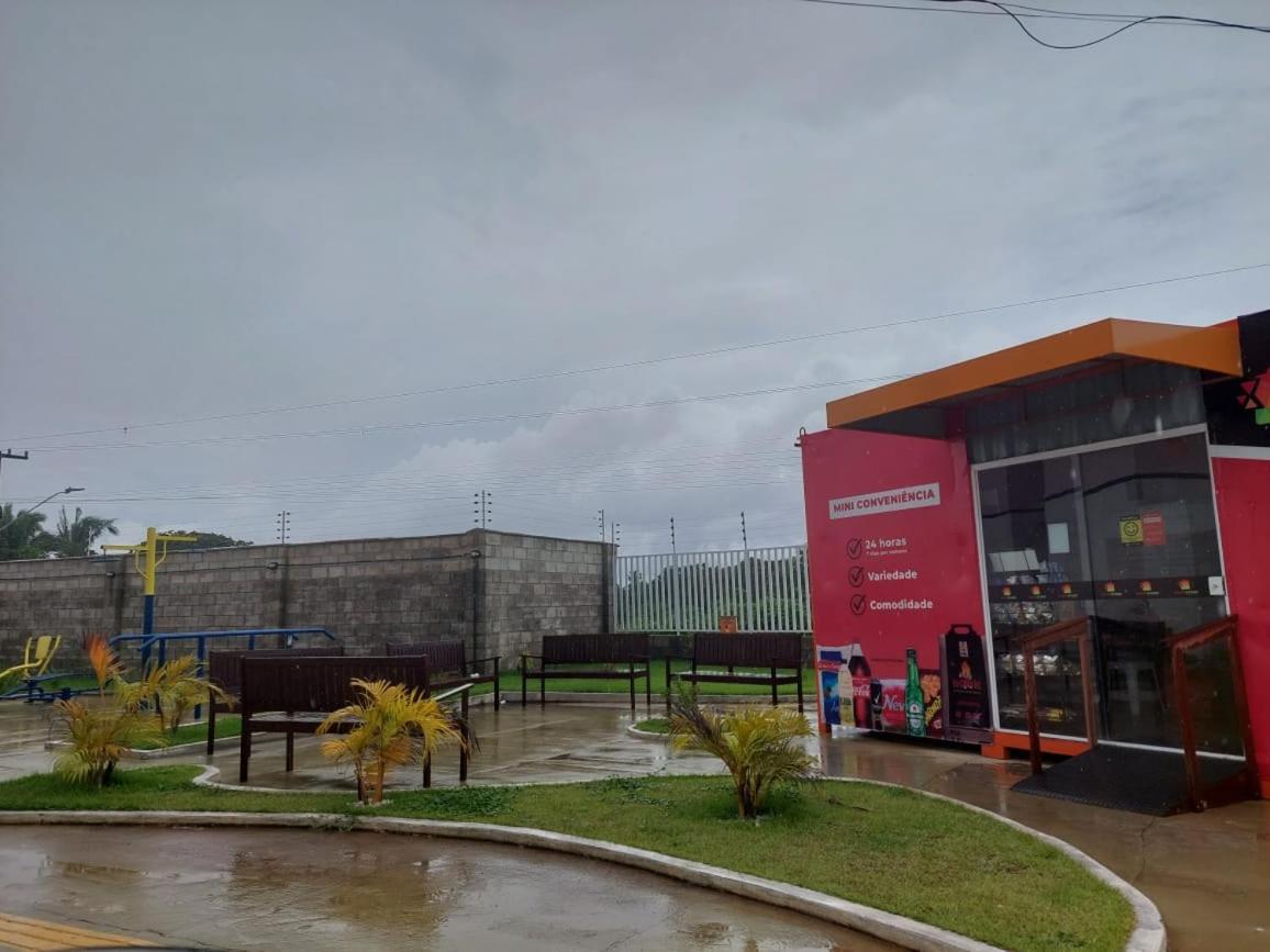 Apartamento Be Life A 4Km Da Av Litoranea Apartment Sao Luis  Exterior photo