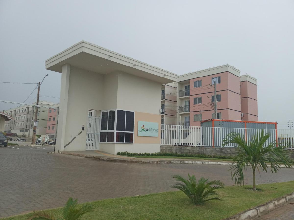 Apartamento Be Life A 4Km Da Av Litoranea Apartment Sao Luis  Exterior photo