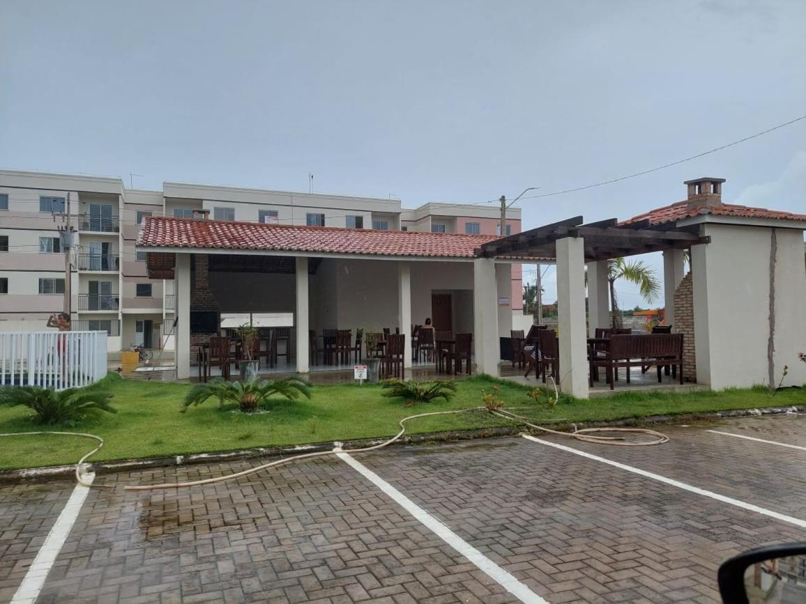 Apartamento Be Life A 4Km Da Av Litoranea Apartment Sao Luis  Exterior photo