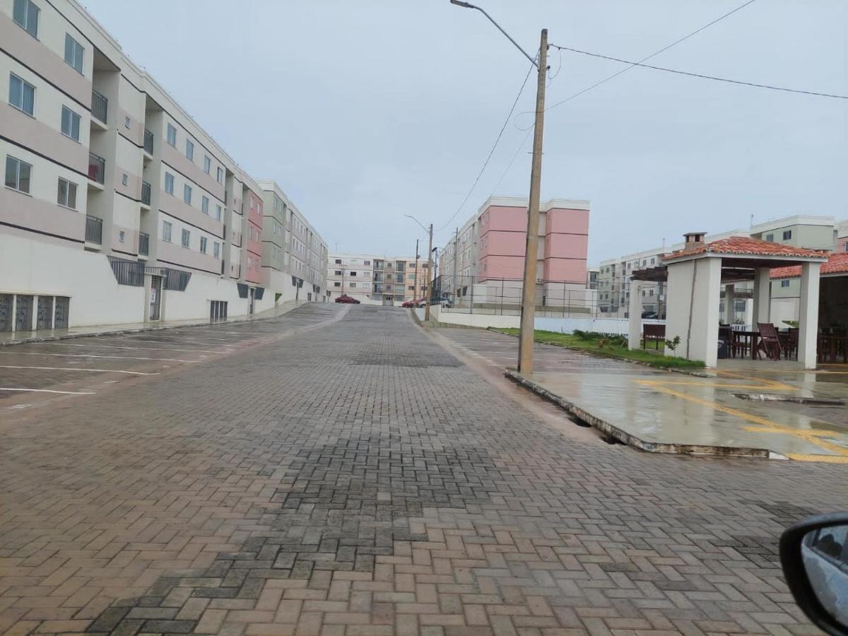 Apartamento Be Life A 4Km Da Av Litoranea Apartment Sao Luis  Exterior photo